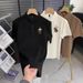 Men's Summer Slim Fit Short Sleeve Polo Shirt Lauren Embroidered Ralph Dumplings Foreign Trade Wholesale Top T-Shirt_viptrois.com
