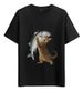 Tshirt Muscle 2026 Freaks Cat And Fish Cartoon Style_viptrois.com