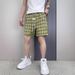 Men's Fashion Casual Shorts 2025 Spring New Arrival Trendy Loose Fit Versatile Streetwear Bottoms_viptrois.com