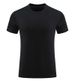 Men's Clothing T-Shirt Sports Short-Sleeved Fitness Training Suit Marathon Running Quick-Drying Clothes _viptrois.com