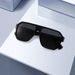 New Pilot Polarized Sunglasses Personality Simple Beat All Match PC Fashion Sunglasses T1385_viptrois.com