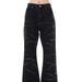 Streetwear Vintage Black Graffiti Jeans – Oversized Washed Denim Pants For Men (S-3XL) | Hip-Hop Retro Style_viptrois.com