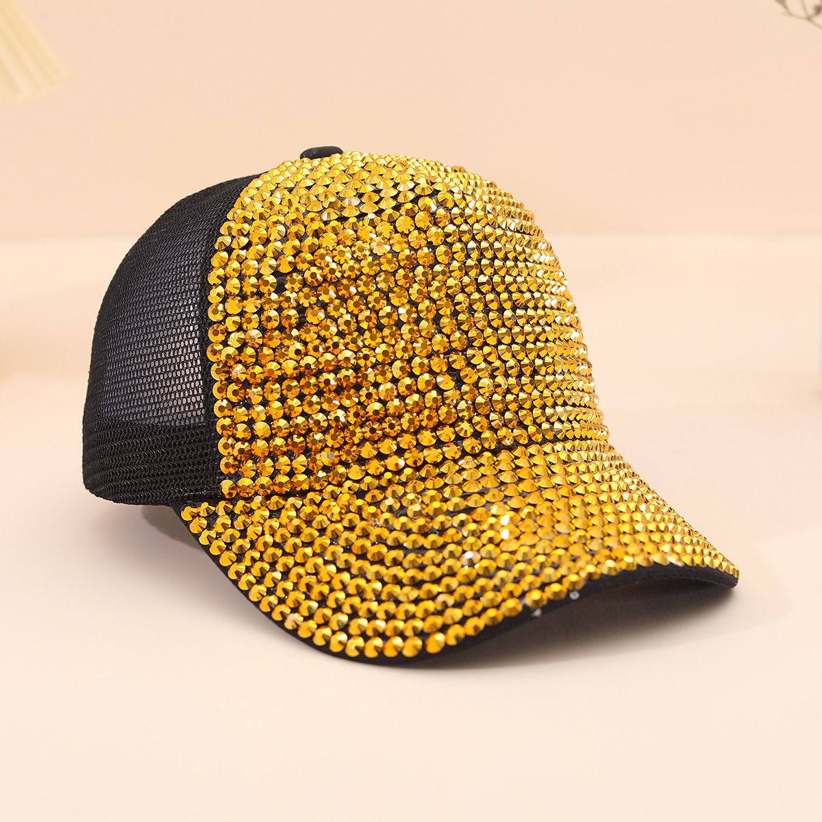 Netizen Spring/Summer Children's Personalized Water Duck Tongue Korean Version Fashion Versatile Handmade Diamond_viptrois.com