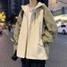 Pulse Pulse New Men's 2025 Spring And Autumn Casual Stylish Workwear Jacket For Teenagers_viptrois.com