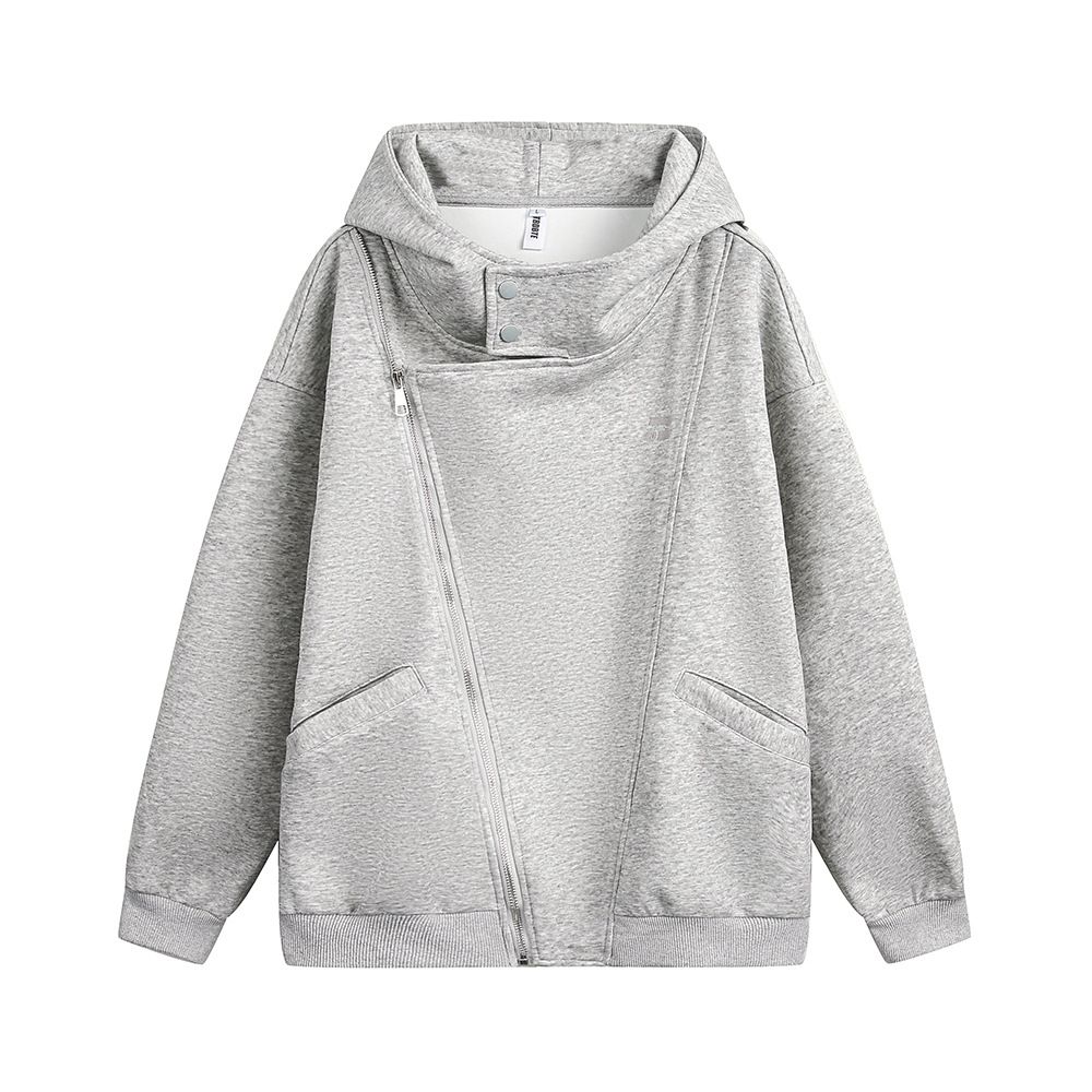 Personalized Stormtrooper Hoodie For Men, Autumn And Winter, Trendy Brand, High Street Style, Patchwork Design, Diagonal_viptrois.com