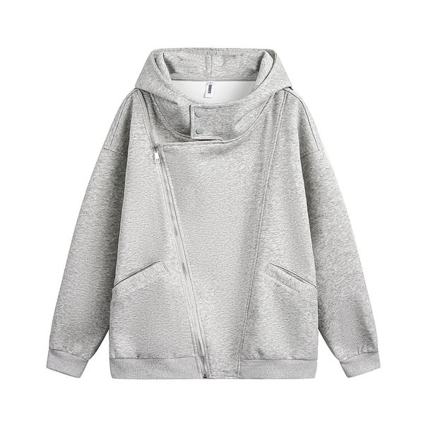 Personalized Stormtrooper Hoodie For Men, Autumn And Winter, Trendy Brand, High Street Style, Patchwork Design, Diagonal_viptrois.com