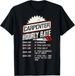 T-shirtcarpenter 2026 Hourly Rate Funny Woodworking Men Labor Rat_viptrois.com