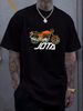 Laverda Jota Classic Italian MOTORCYCLE T SHIRT , USA Printed & Dispatched Stretched Fashion Graphic Slightly Designer Clothes Casual Breathable_viptrois.com
