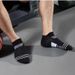 Elite socks basketball socks men's thickened short socks towel bottom deodorant quick drying running socks outdoor sports socks_viptrois.com