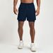 Men’s Quick-Dry Performance Shorts With Contrast Panels – Lightweight & Breathable For Running, Gym & Travel (S-XXL, 5 Colors)_viptrois.com