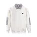 Pure 2025 Winter New Long Sleeve T-Shirt Base Shirt Trendy Two-Piece Sweatshirt Men's Fashion Brand Autumn Top_viptrois.com