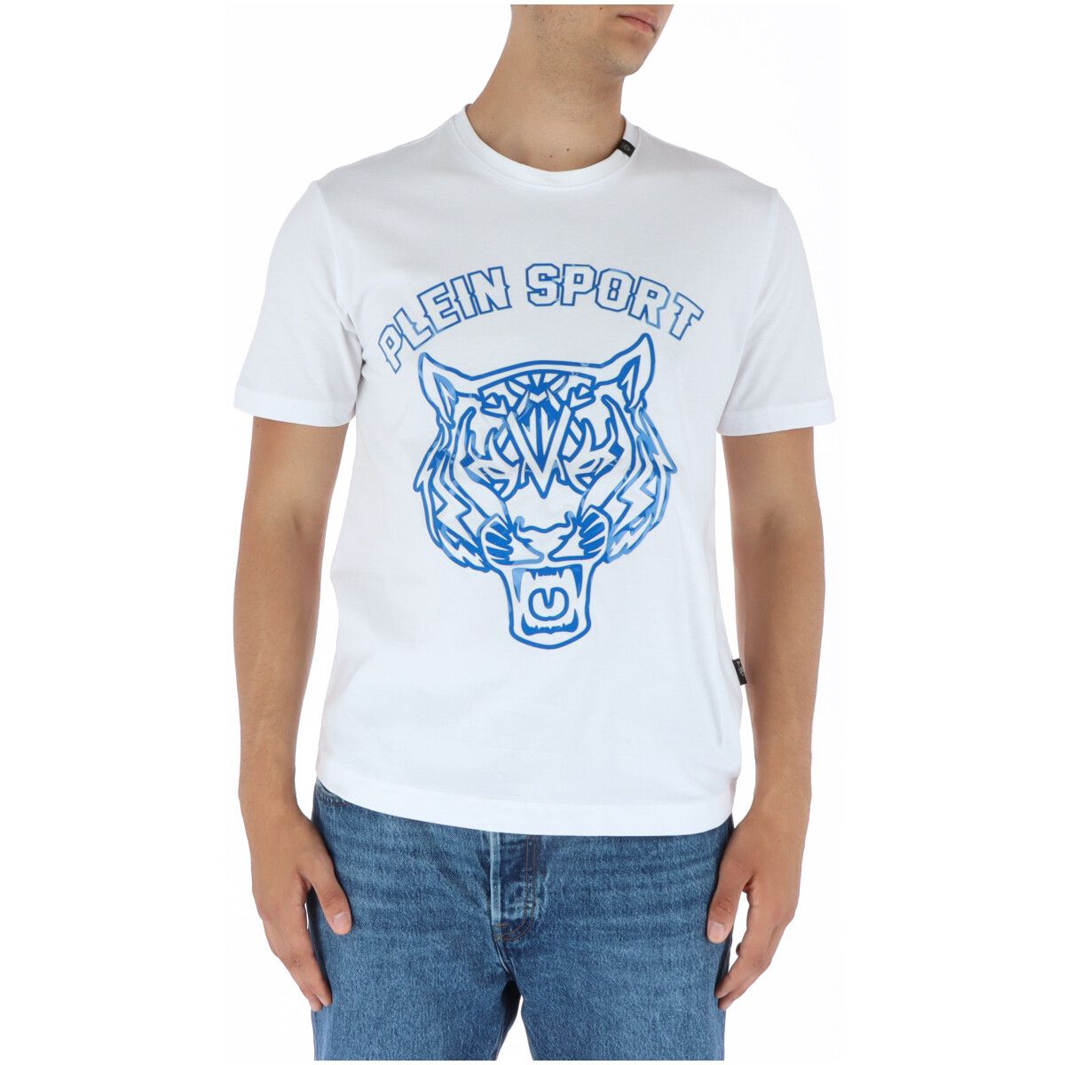 Plein Sport T-Shirt UomoBEdFfwE_viptrois.com