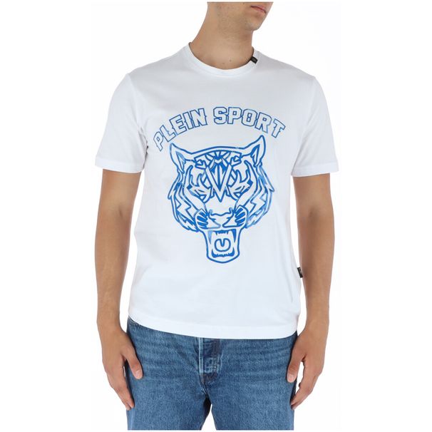 Plein Sport T-Shirt UomoBEdFfwE_viptrois.com