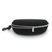 Unisex Sunglasses Case Eva Zipper Bag Large Compression Sunglasses Case Hook Black Glasses Case Portable_viptrois.com