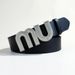 Women's Belts Mu Letter High End Fashion Versatile Men And Women Belts With Dress Jeans Belt_viptrois.com