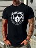 Vintage Darkstar Skateboards T Shirt Distressed Thrashed Rare Skateboarding Company Apparel Logo Retro Old School Versatile Stretched Breathable_viptrois.com