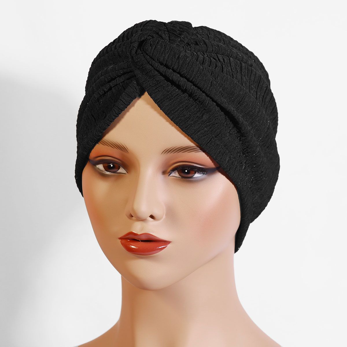 New multi color forehead cross barrel hat fashion base hat_viptrois.com