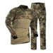 Men's Clothing Cema three generation frog suit suit men's long-sleeved frog suit outdoor training camouflage tactical clothing manufacturers wholesale_viptrois.com