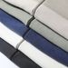 Men's Clothing Color Blocked Fleece Warm Stand Collar Jacket Unisex Color-Block Fleece Stand Collar Jacket – Lightweight Winter Layering Essential_viptrois.com