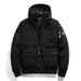 "Men's Hip-Hop Winter Jacket – Detachable Hood, Thick Cotton-Polyester Blend, Streetwear Style (Green/Black/Blue, Sizes M-XXL)"_viptrois.com