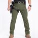 Men's Governor IX10 Tactical Pants Loose Fit Multi Pocket Training Military Work Outdoor Spring Autumn Waterproof_viptrois.com
