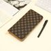 Women's Bags Ladies Long Large Capacity Zipper Wallet Fashionable Simple Clutch Wallet New Coin Purse In Stock_viptrois.com