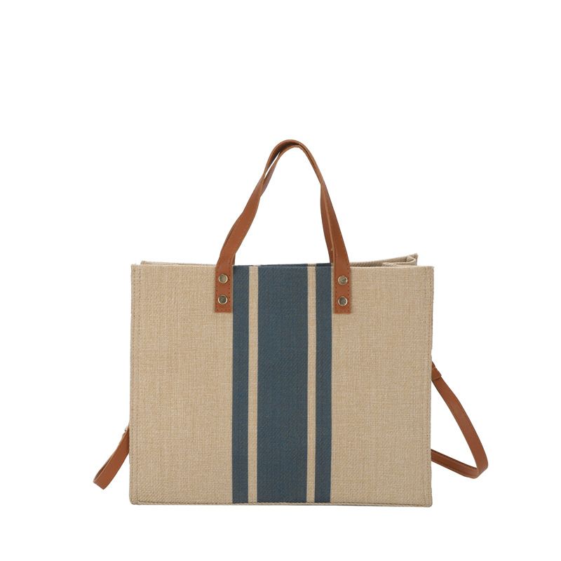 Women's Crossbody Bags Cotton And Linen Bags, Women's Large-capacity Bags, Women's Handbags, Single-shoulder Bags, Totes, Crossbody Bags_viptrois.com