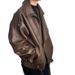 Men's Clothing Retro Niche Design Double Lapel Motorcycle Clothing High End Handsome Men Autumn And Winter_viptrois.com