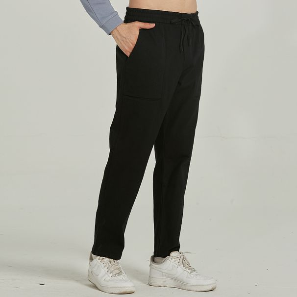 Men's casual pants Bowlin Commuter Street Fashion Outdoor Sports Fashion Men's Loose fitting Factory Store_viptrois.com