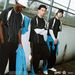 2025 European And American Men's Leisure Sports Teams, Striped Wind Embroidered Clothes And Pants, Fashionable And Sunny Wear_viptrois.com