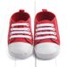 Spring and Autumn 0-1 Year Old Canvas Walking Baby Soft Sole Shoes 0106 Total_viptrois.com