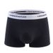 Pulse Hot-Selling Foreign Trade Men's Underwear Cross-Border European Size Comfortable Xiyin Pure Cotton Boxer Briefs_viptrois.com