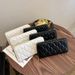 Women's Wallet & Men's Wallet Embroidered Thread Long Zipper Bag Clutch Bag Increase Mobile Phone Clutch Bag Large Capacity Coin Purse Tide._viptrois.com