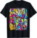 T-shirtt-shirtgraffiti Artist In Urban Style Street Funny ArT-shirtt-shirtdialysis_viptrois.com