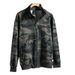 Spring And Autumn Cardigan Camouflage Hoodie Men's Loose Casual Stand Up Collar Zipper Jacket_viptrois.com
