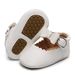 Mother & Kids Spring Bow Tie Baby Shoes Shoes Toddler Shoes Princess Style One Piece Drop Shipping_viptrois.com