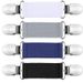 Fashion Dress Belt Suit Scarf Clip Retro Cardigan Tie Clip Back Belt Shawl Clip Glove Clip_viptrois.com