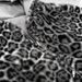 Autumn And Winter New Hooded Sweatshirts Can Be Worn On Both Sides, Retro Leopard Print Zipper Hoodie Loose Personality Tops_viptrois.com