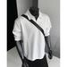 2026 New Main Push 5OLO Sweater Autumn Lapel Sweater Cleanfit Long-sleeved T-shirt Men's Jacket_viptrois.com