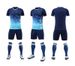 Men's Clothing sweat-absorbing quick-drying student competition sports football uniform suits adult children training suits men and women_viptrois.com