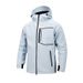 Men's Softshell Jacket Waterproof Windproof Lightweight Outdoor Hiking Climbing Travel Hooded Jacket For All Seasons_viptrois.com