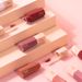 Pudaier Matte Velvet Lipstick Non Staying Cup Gloss Honey Lip Glaze 14 Color Set_viptrois.com
