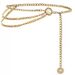 European And American Cross-border Jewelry Fashion Metal Suower Round Waist Female Retro Temperament Ethnic Style Body_viptrois.com