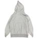 Urban Streetwear Hooded Fleece Sweatshirt - High Neck Unisex Oversized Pullover With Functional Pockets, Winter Thermal Loungewear For Men & Women_viptrois.com