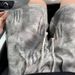 Men's Tie Dye Sports Shorts Casual Straight Leg Loose Fit Summer Trendy Style Cool Beach Shorts_viptrois.com