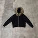 Men's Clothing European And American Fluffy Hat Sweater Solid Color Long Sleeved Pullover Hoodie Retro Jacket 2k Street Trend YHoodie_viptrois.com