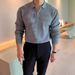 Men’s Stylish Zip-Up Knit Sweater – Korean-Inspired Stand Collar, Casual & Trendy For All Seasons_viptrois.com