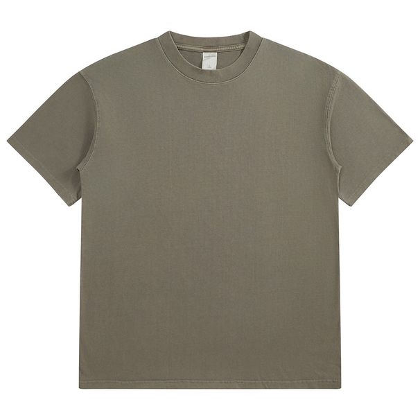 Men's Clothing Short Sleeved Youth Campus College Loose INSt Men's Clothing_viptrois.com