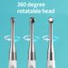 Dental Curing LED Lamp Wireless 1 Second Cure Light 800-1400mw/cm² Dentistry Equipment_viptrois.com