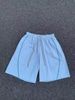 Retro Lightweight Quick Drying Shorts For Men And Women Outdoor Mountain Style Fitness Sports Cool And Breathable Casual Five-Point Pants_viptrois.com